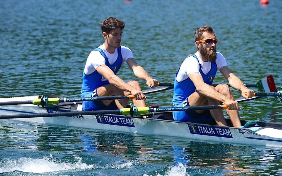 Pietro Ruta, exploit mondiale. Le Olimpiadi 2021 già nel mirino
