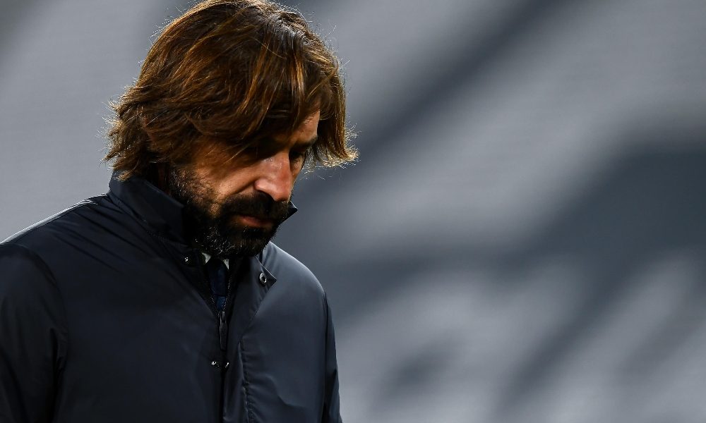 Pirlo: “Juve acquisti per il futuro, all’Inter per il presente”