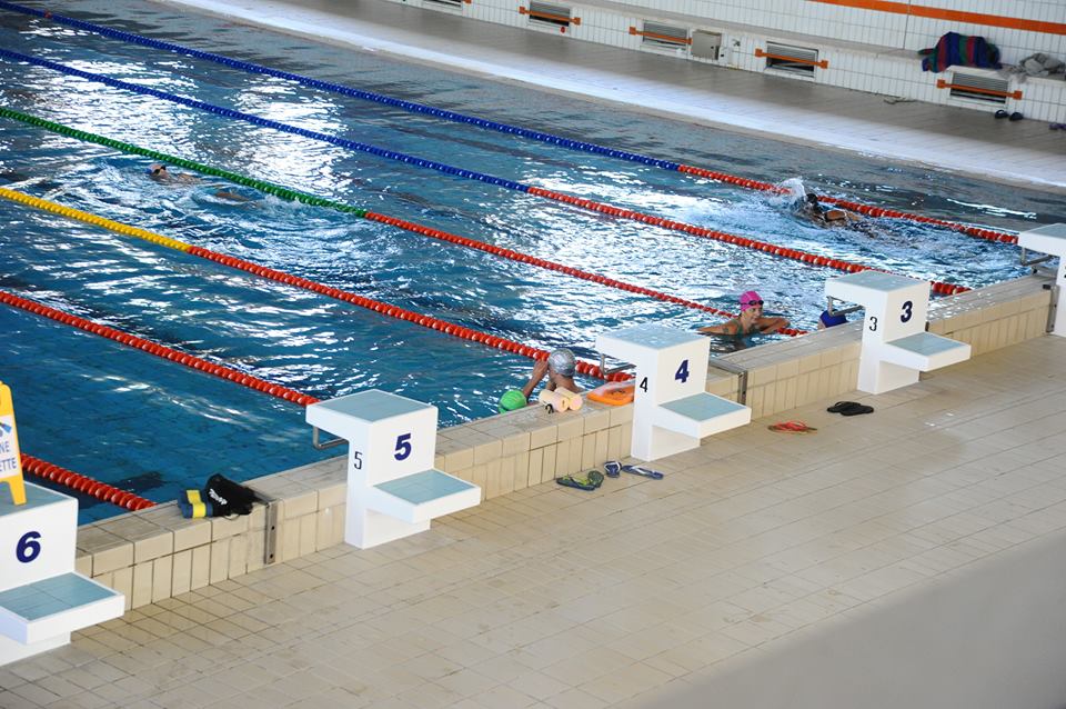 Domani la riapertura della piscina di Muggiò. Ingresso ad un euro