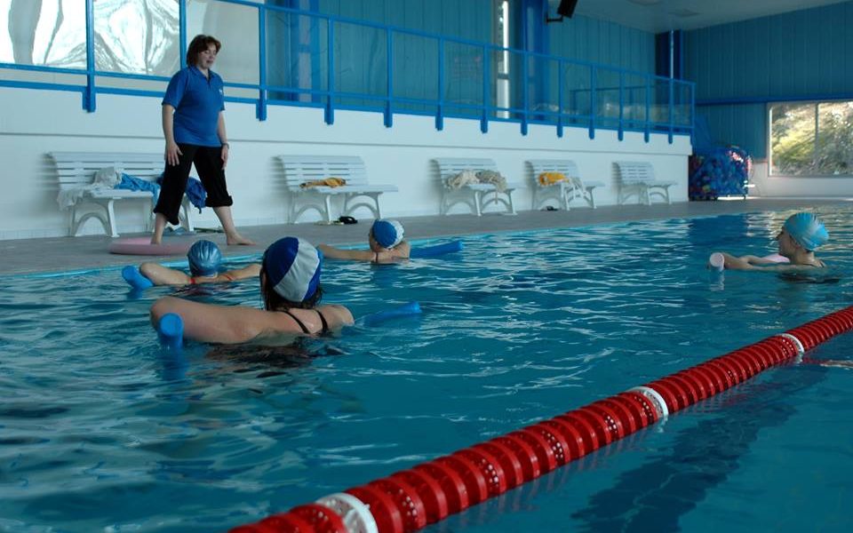 Centro sportivo di Casate, 4 mesi di lavori per la piscina