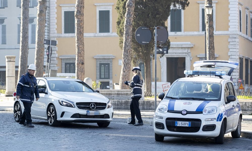 Pm10 Roma sforano in 9 stazioni su 13