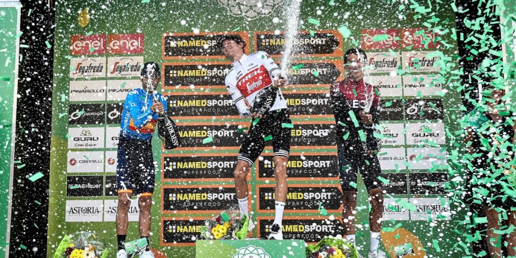 Giro di Lombardia,  richiesta per l’8 agosto.   «Como punta sulla sua struttura consolidata»