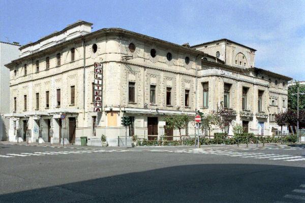 Da gennaio il Politeama sarà sul mercato