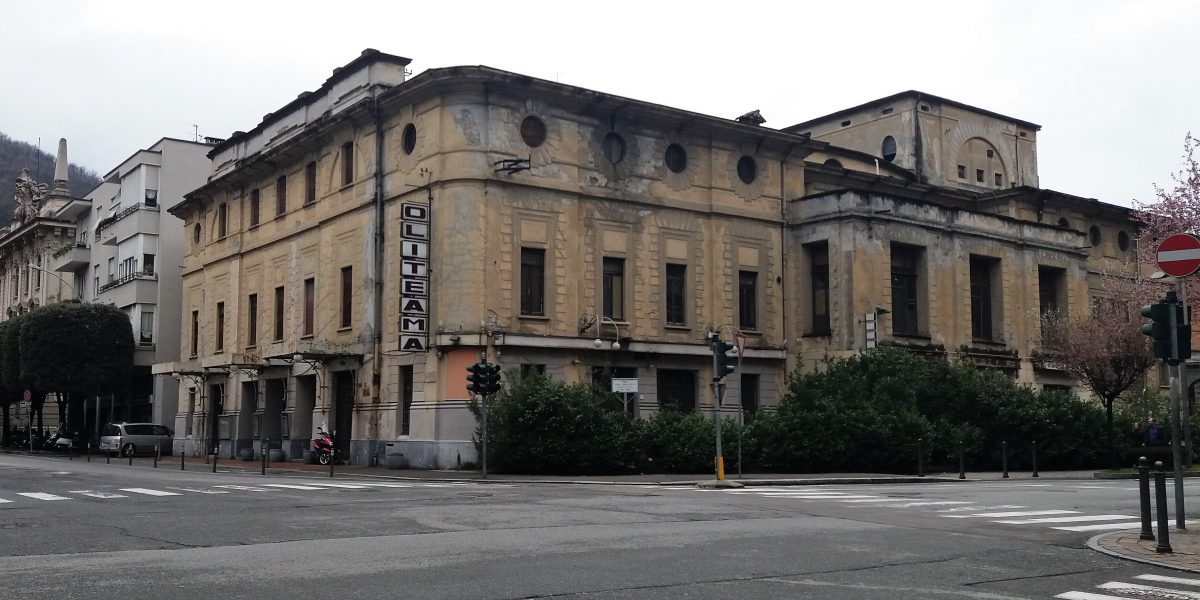 Recupero del Politeama, per l’ex cineteatro spiragli di speranza
