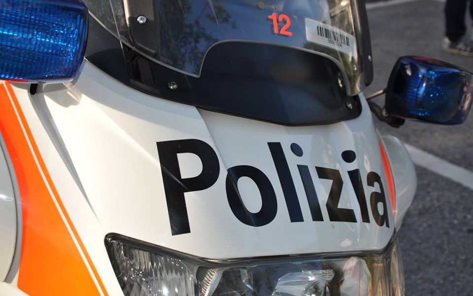 Italiano fermato a Camorino, in Svizzera: viaggiava a 177 chilometri orari
