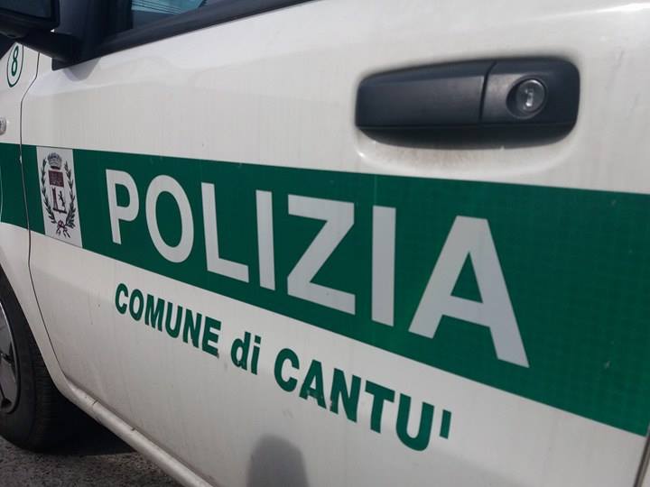 Cantù, arrestato un 30enne con documenti falsi