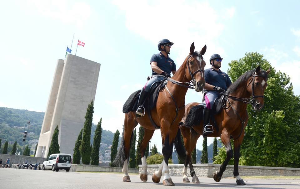 Abbondini, candidata anche la polizia di Stato