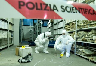 La polizia scientifica in mostra. Rassegna fotografica da domani, 4 dicembre