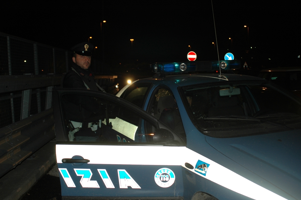 La polizia dà sessanta multe nel weekend del controesodo