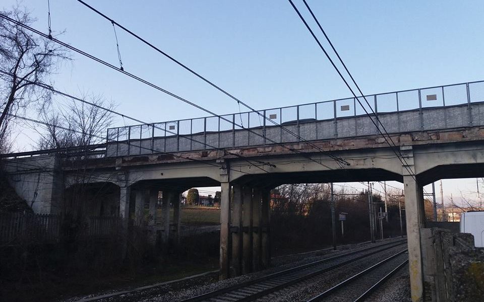 Lavori pubblici: addio ai passaggi a livello di Lomazzo e Manera. Fondi per il ponte di Asnago