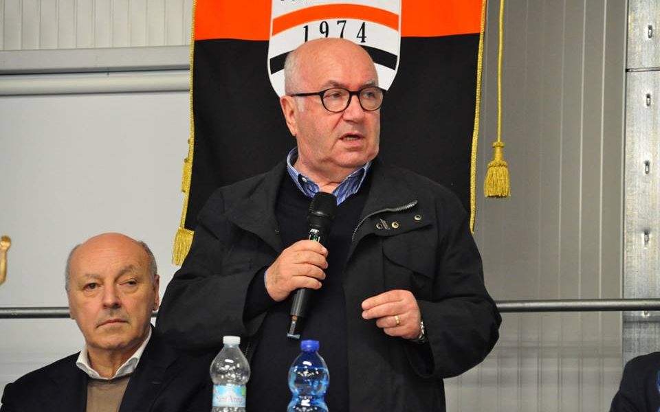 Lega Dilettanti Lombardia, Carlo Tavecchio nuovo presidente