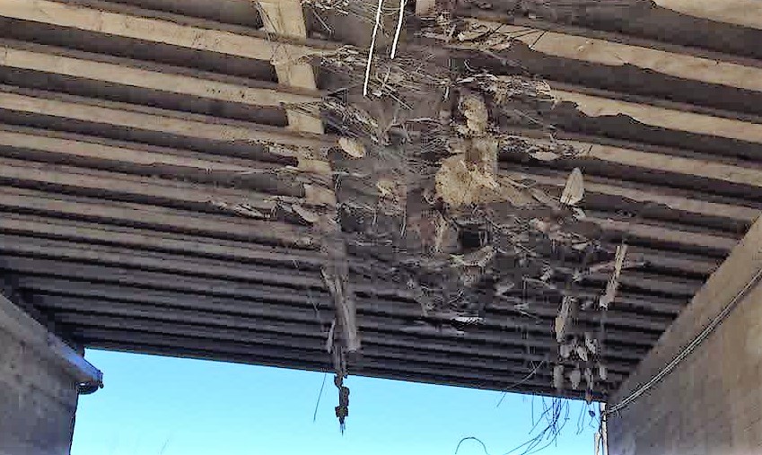 Novedratese, la Provincia: «Purtroppo non ci sono vie alternative». Il ponte dovrà essere demolito e ricostruito