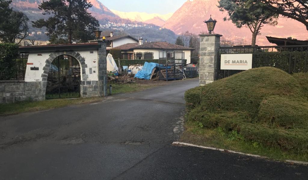 Coniugi ottantenni legati e rapinati: serata di paura in una casa di Porlezza