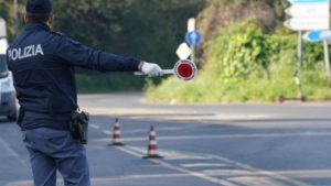 Posto di blocco - CorrierediComo.it