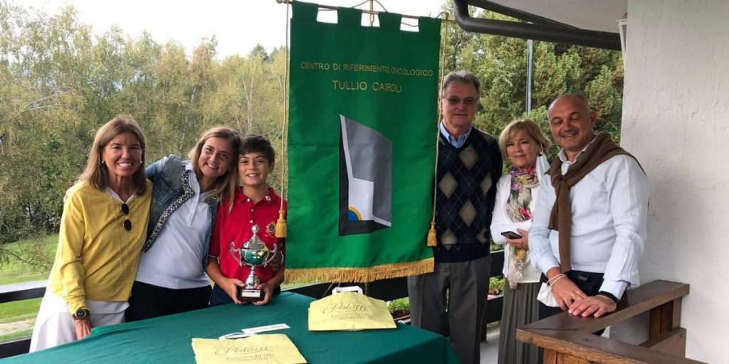 Lanzo Intelvi, golf benefico per il Centro Tullio Cairoli