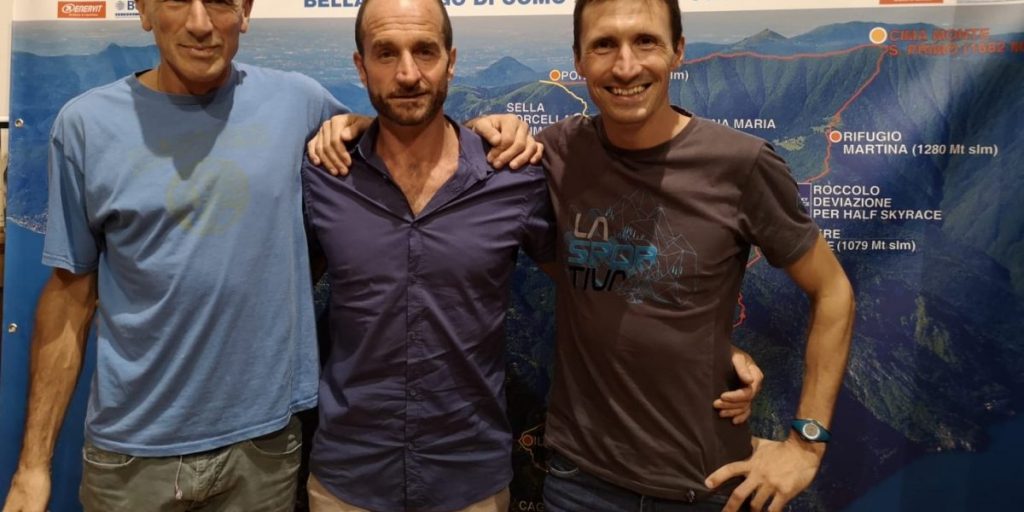 Bellagio Skyrace con seicento atleti da 12 nazioni: appuntamento al 20 ottobre
