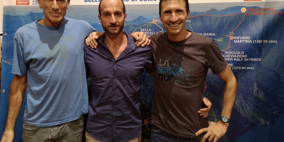 Bellagio Skyrace con seicento atleti  da 12 nazioni: appuntamento al 20 ottobre