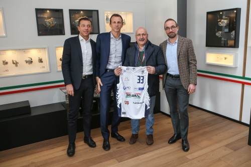 Champions League di basket in carrozzina. Conto alla rovescia per le partite di Meda