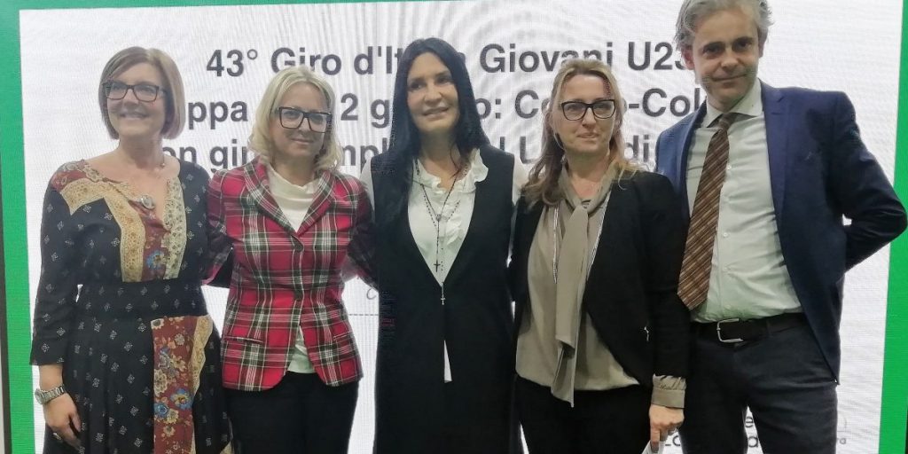 Giro Giovani, tappa lariana morbida prima delle montagne conclusive