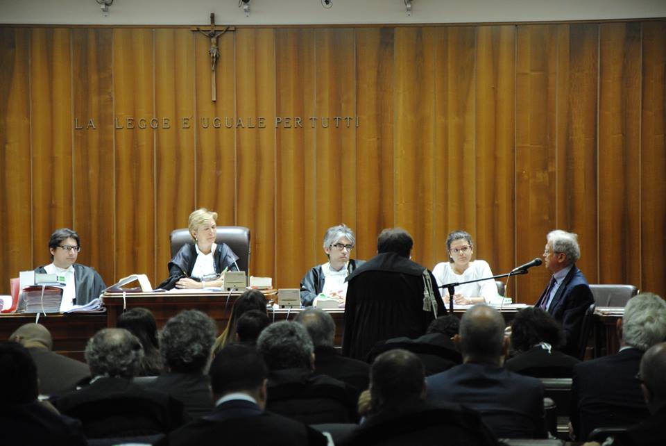 Processo paratie di Como, chieste condanne per 40 anni
