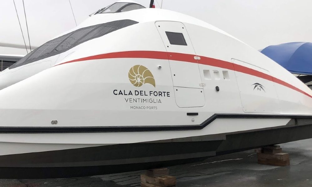 Pronto l’aliscafo che collegherà Ventimiglia a Monaco
