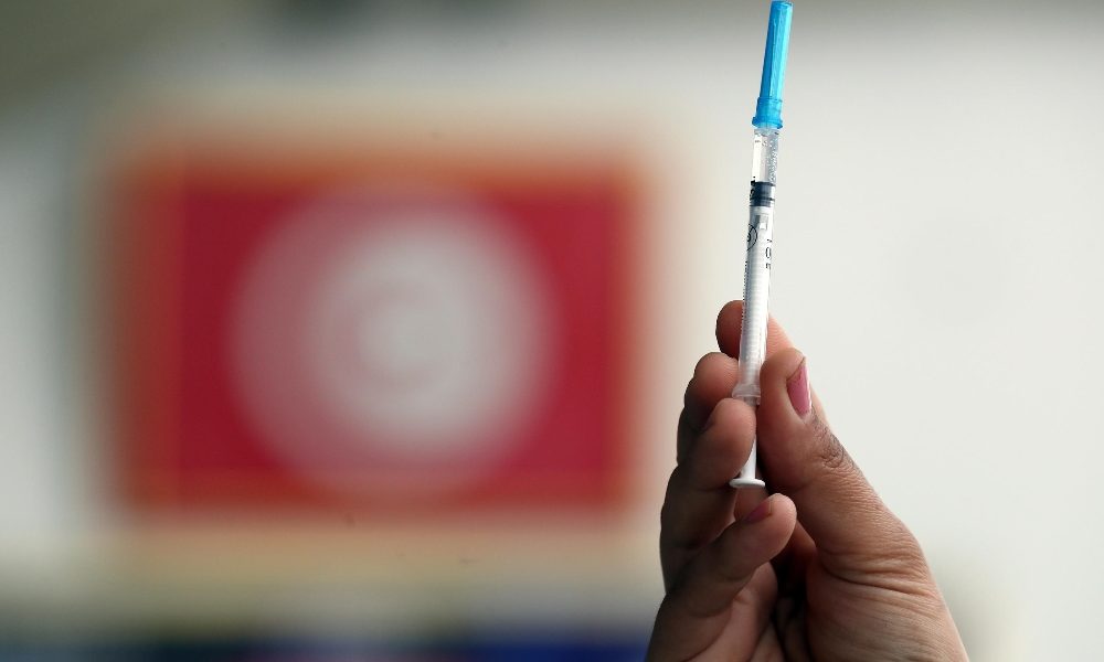 Pronto piano vaccini,500mila a giorno e 80% entro settembre