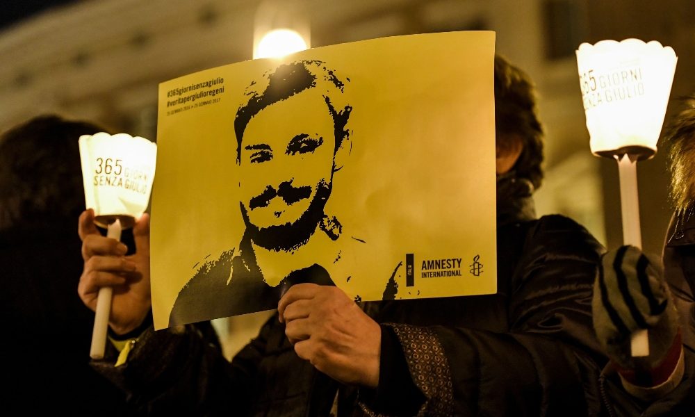 Proposto di intitolargli via a Genova