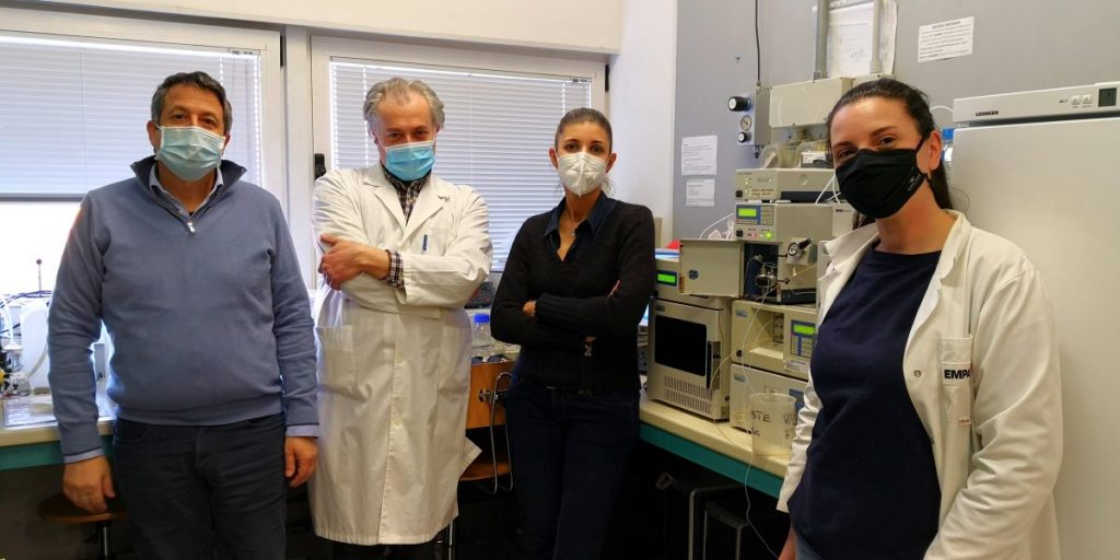 Alzheimer da un esame del sangue, l’Insubria ci crede