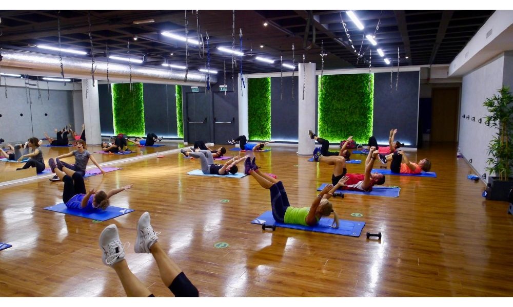 Protesta delle palestre “noi zero positivi, dateci fiducia”