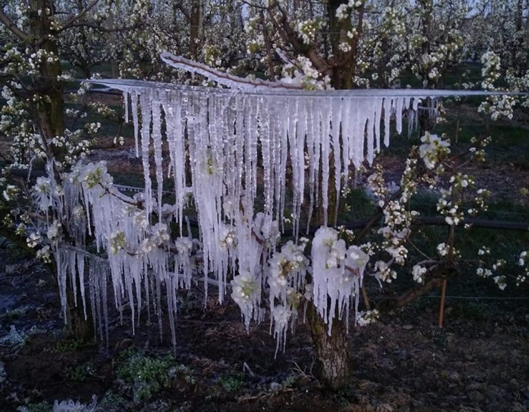 Protezione Civile, ancora neve e piogge