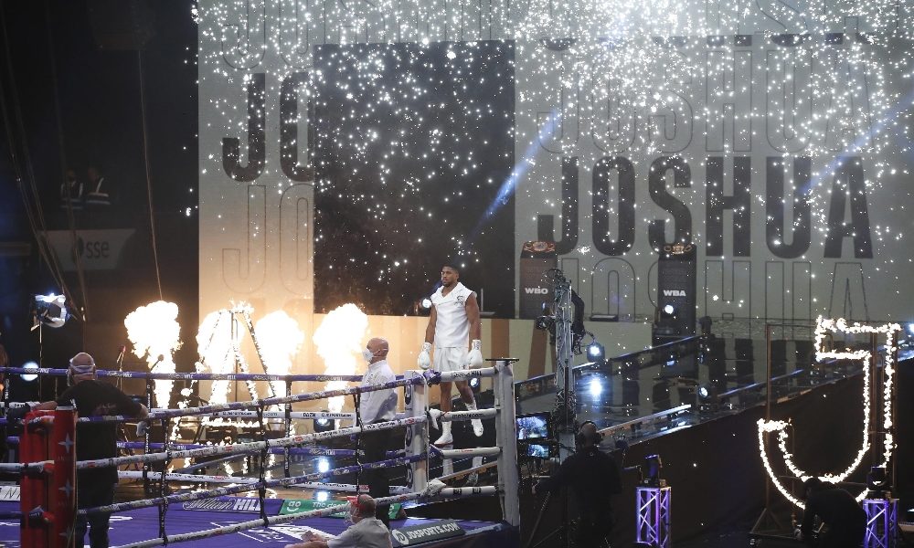 Pugilato: accordo per due sfide Mondiale massimi Joshua-Fury