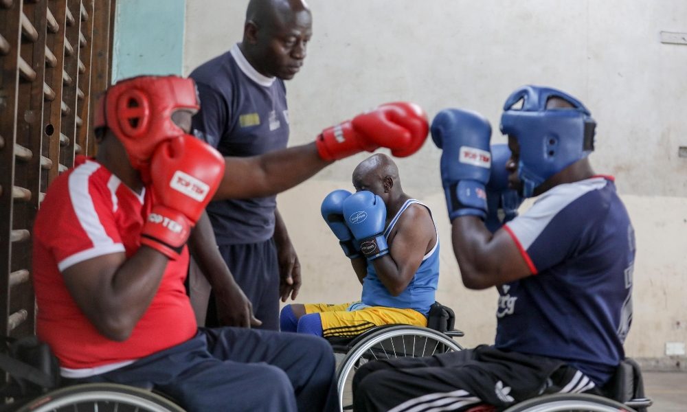 Pugilato: via libera ad attività preboxe per disabili