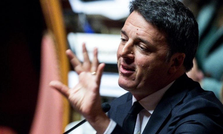 Puglia: Renzi, candidato Iv, no Emiliano