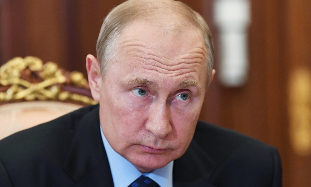 Putin, l’Occidente ‘riscrive’ la seconda guerra mondiale