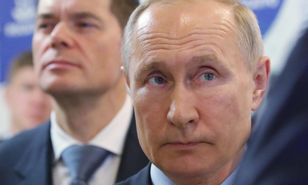 Putin, nuova Costituzione non per potere