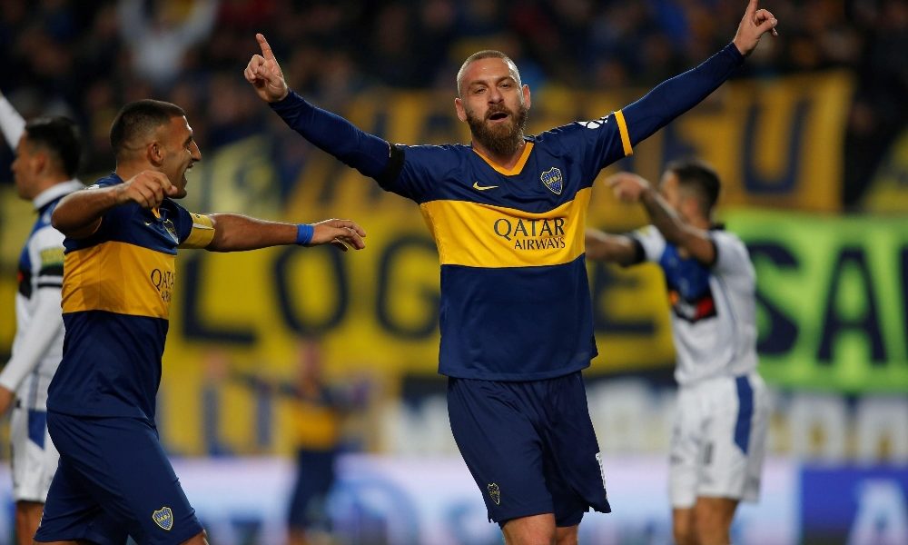 Qatar 2022: De Rossi e van der Vaart a cerimonia sorteggi