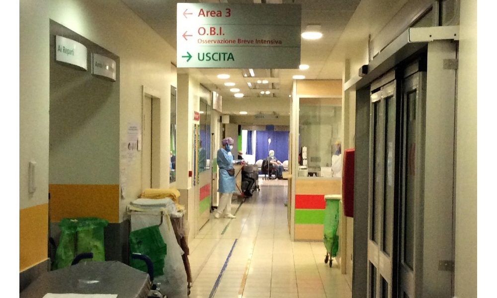 Quasi 6mila casi, 109 morti da ieri