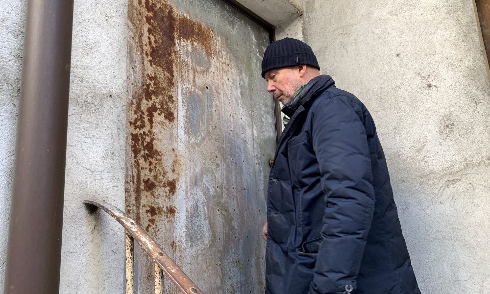 ‘Qui ebrei’, rimossa scritta Mondovì