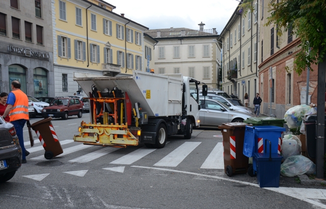 Appalto rifiuti, ci sono dieci innovazioni