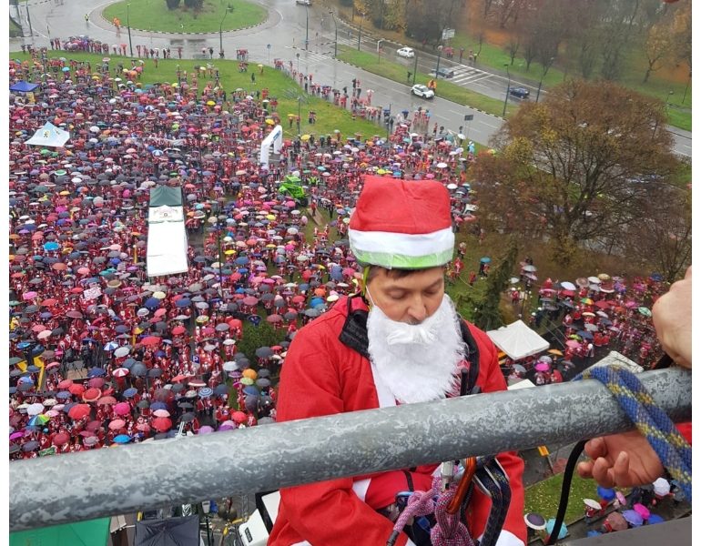 Raduno Babbi Natale più grande d’Italia