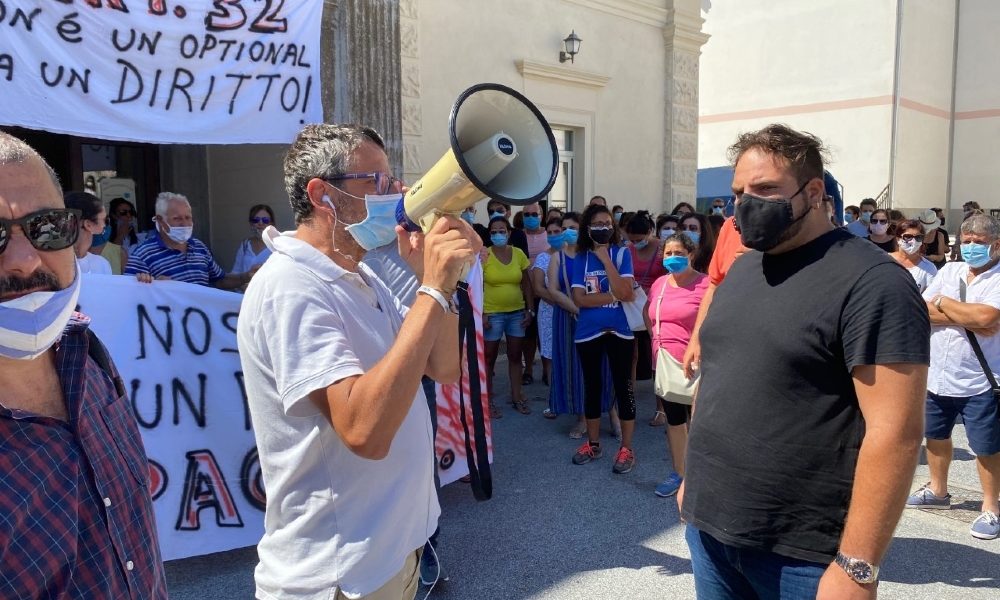 Ragazza morta a Lipari: terzo giorno di proteste
