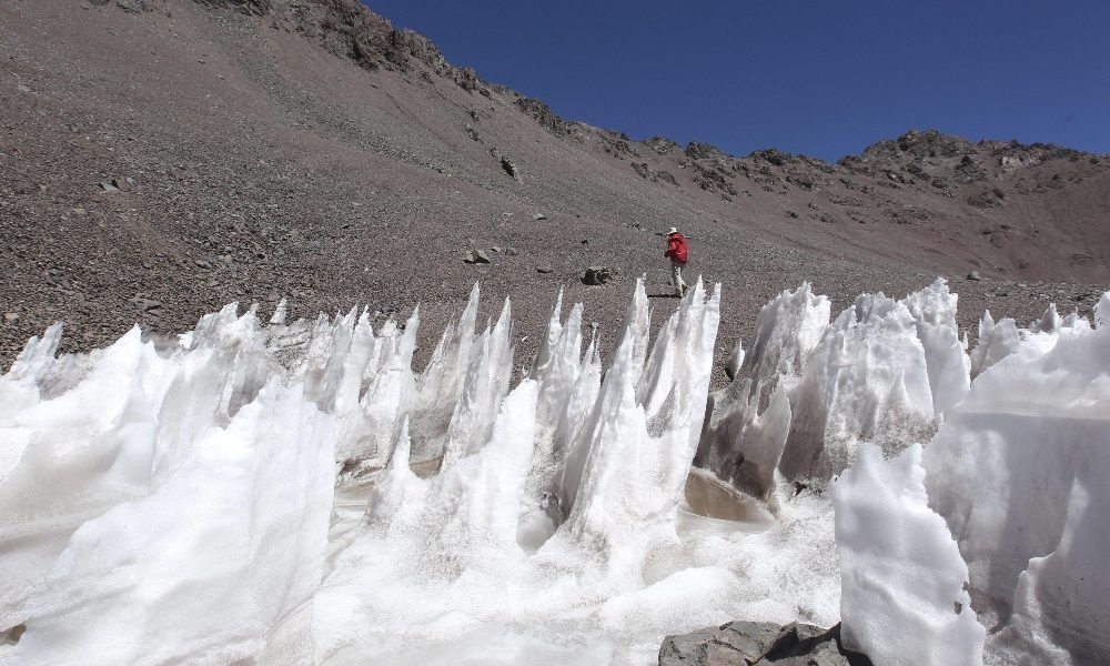 Ragazzina indiana scala vetta Aconcagua