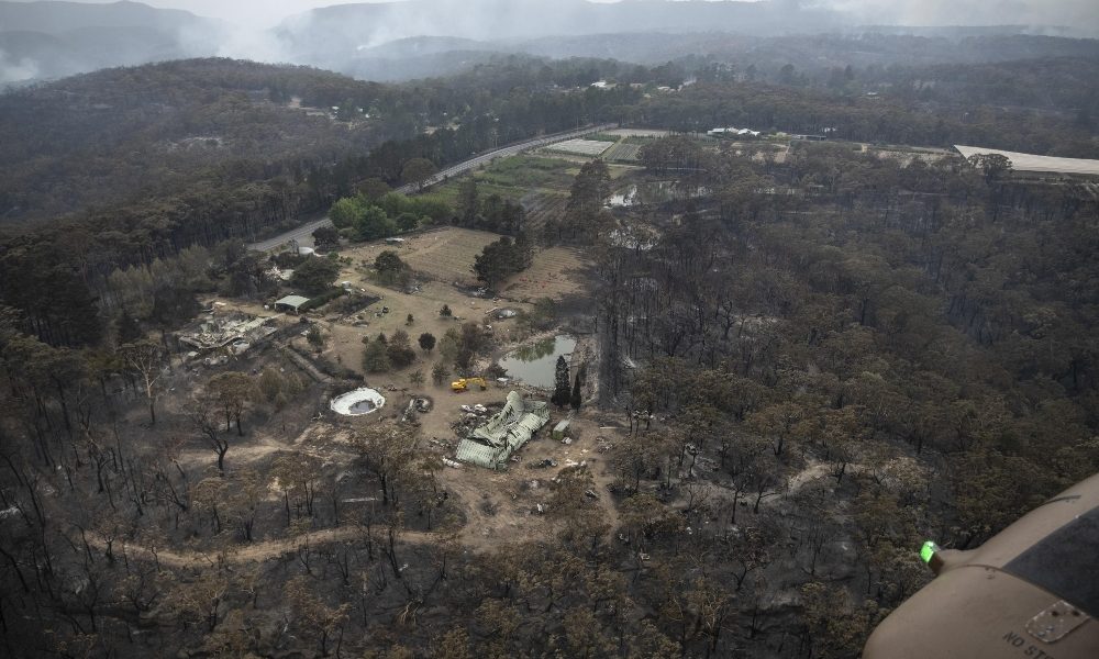 Ragazzo cesenate disperso in Australia