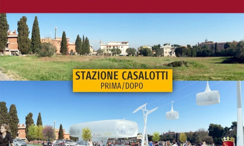 Raggi,500 milioni anche per funivie