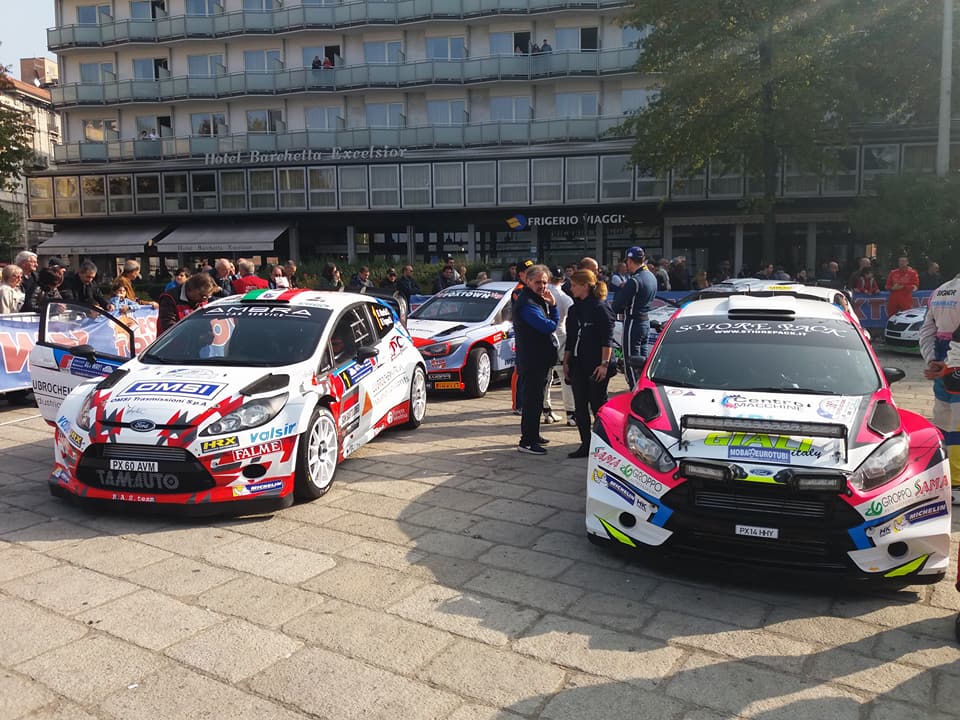 Anche le auto   Wrc  al Rally Aci-Etv 2019. Domani a Roma l’incontro per il calendario delle gare