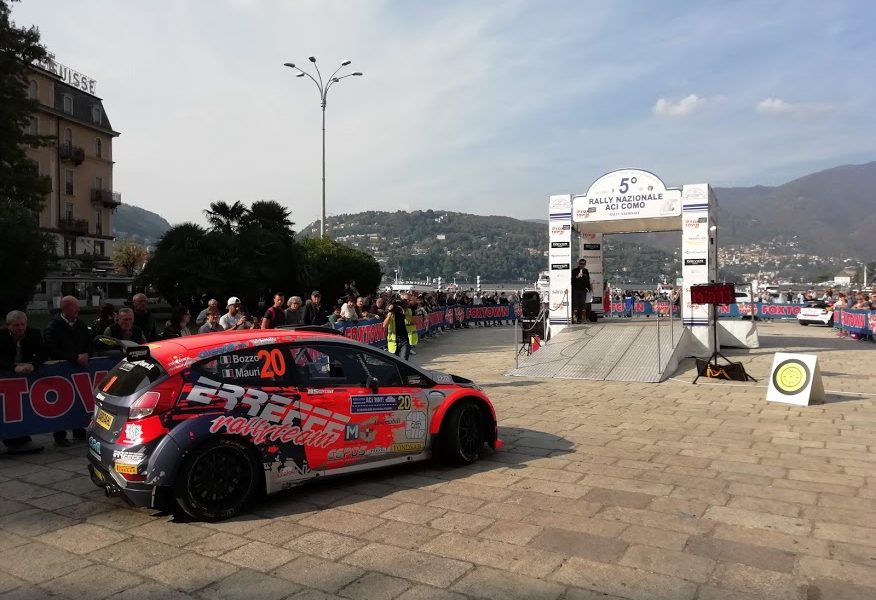 Rally, la prima bozza del calendario lombardo 2019. La gara di Como nel weekend del 27 ottobre