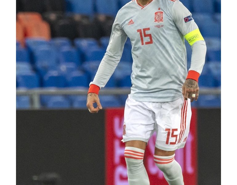 Ramos supera Buffon, è il più presente in Nazionale