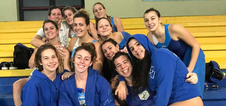 “Rane rosa” con l’Italia.  Convocate tre lariane ai raduni azzurri