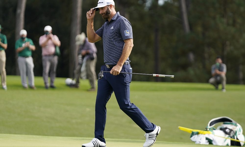 Ranking, Johnson saldamente al comando