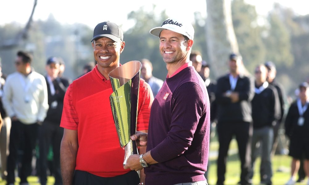 Ranking, Woods scivola fuori dalla Top 10